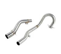 HPZPRPCEW Collecteur D'échappement Intermédiaire Pour Moto Pour CRF250L 2012 2013 2014 2015 2016 2017 2018 2019 2020 2021