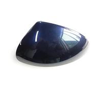 HPZPRPCEW Coque De Protection pour Rétroviseur De Voiture pour VW pour T&IGUAN 2009 2010 2011 2012 2013 2014 2015 2016(Night Blue,Gauche)