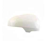 HPZPRPCEW Coque De Rétroviseur Extérieur Peinte 1 Pièce pour Toyota pour Verso S 2012 2013 2014 2015(Pearl White,Droite)