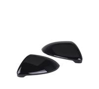HPZPRPCEW Coques De Rétroviseurs Pour VW Pour Golf 7 2014-2020 Pour Touran 2016-2021 Capuchons Latéraux Gauche Et Droit(1 paire)