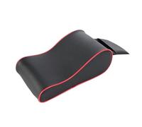 HPZPRPCEW Coussin De Bras Central En Cuir Pour Voiture Repose-bras Souple Pour Console Centrale Couverture De Protection De Siège Automobile