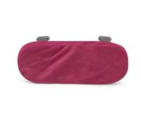 HPZPRPCEW Coussin De Bras De Voiture En Mousse Mémoire Souple Repose-coude Ergonomique Pour Siège Auto(Urple)