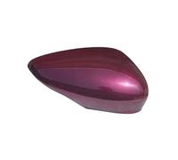 HPZPRPCEW Couverture De Rétroviseur Latéral Pour Pour Fiesta 2009 2010 2011 2012 2013 2014 2015 Coque Logement Accessoires Auto(Violet,Droite)