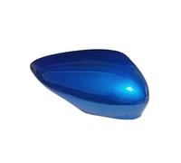 HPZPRPCEW Couverture De Rétroviseur Latéral Pour Pour Fiesta 2009 2010 2011 2012 2013 2014 2015 Coque Logement Accessoires Auto(Bleu,Droite)