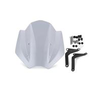 HPZPRPCEW Déflecteur De Vent pour Pare-Brise Moto Accessoires pour Triumph pour Trident 660 2021 2022
