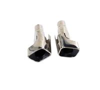 HPZPRPCEW Embout D'échappement Pour Land Rover Pour Range Rover Sport Utility 4 Portes 2010 2011 2012 2013(Gasoline)