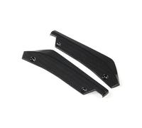 HPZPRPCEW Ensemble De 2 Pièces Pare Chocs Arrière pour ES350 pour ES300 Ailerons Latéraux Diffuseur Et Baguette Décorative Accessoires Berline(Carbon Fiber Look)