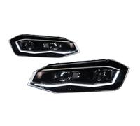 HPZPRPCEW Ensemble De Phare Voiture Pour VW Pour POLO 2019-2021