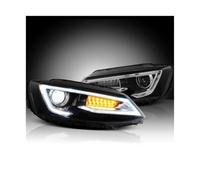 HPZPRPCEW Ensemble De Phares Avant Pour VW Pour Jetta 2012-2018