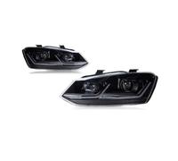 HPZPRPCEW Ensemble De Phares Voiture Pour VW Pour POLO GTI 2011-2018