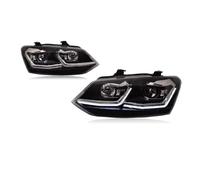 HPZPRPCEW Ensemble De Phares Voiture Pour VW Pour POLO GTI 2011-2018