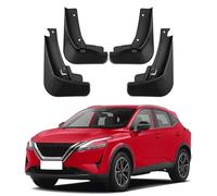 HPZPRPCEW Garde-Boue De Voiture pour N&issan pour Qashqai J12 E-Power 2021 2022 2023 Mise À Niveau Protection Anti-éclaboussures