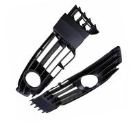 HPZPRPCEW Grilles Phares Antibrouillard Pour Pare-chocs Avant 3B0853665L 3B0853666L 3B0 853 665 L 3B0 853 666 L 2 Pièces Pour VW Pour Passat B5.5 2001-2005