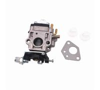 HPZPRPCEW Kit De Carburateur Pour 52cc 49cc 43cc Coupe-Broussailles Avec Joint Tuyau Bougie Filtre À Essence Pour Moteur 40-5 44-5 Pour CG430 Pour CG520(NOIR)