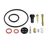 HPZPRPCEW Kit De Reconstruction Carburateur Pour GX160 Pour GX200 5.5CV 6.5CV 16010-ZE1-812 Tondeuse À Gazon Kit Réparation Carburateur Pièces Outil Jardin