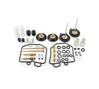 HPZPRPCEW Kit De Réparation De Carburateur En Caoutchouc Et Cuivre Pour CX500C CX500 Accessoires