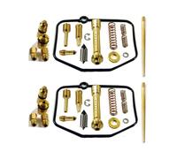 HPZPRPCEW Kit De Réparation De Carburateur Moto Avec Joint De Pointeau Pour YAMAHA TZR250 TZR 250 2MA 1KT 1986-1995 1996 1997 1998 1999(StyleB)