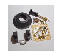 HPZPRPCEW Kit De Réparation De Carburateur Pour Mikuni Pour Moto Pour Yamaha SR250 Exciter 1980-1994 1995 1996 1997 1998 1999 2000