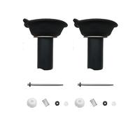 HPZPRPCEW Kit De Réparation De Carburateur Pour Moto Pour YAMAHA Pour V-STAR GSTAR XVS650 Diaphragme À Flotteur Jeu De Vis D'accélérateur Aircut(Style N)