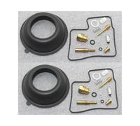 HPZPRPCEW Kit De Réparation De Carburateur Pour XL650 V 650 XL650V Pour TRANSALP 1988-1998 1999 2000 2001 2002 2003 2004 2005 2006(Style c)
