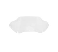 HPZPRPCEW Pare-Brise Avant De Moto 9.5 "Couvre L'écran pour Harley pour Road Glide FLTR FLTRX 1998-2013 Déflecteur Motos