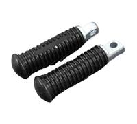 HPZPRPCEW Passager Motocycle Sabots De Pieds Repose-Pieds Montage Pédales Support Pour Harley Pour Sportster XL1200 883 2004-2013(Repose-pieds)