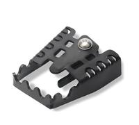 HPZPRPCEW Pédale De Frein Pied Arrière Motocyclette Prolongateur D'Embout D'Extension De Pédaie Pour Rebel Pour CMX 500 300 Pour Rebel500 Pour Rebel300