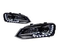 HPZPRPCEW Phare De Lampe Frontale LED Pour VW Pour Polo 2011-2018
