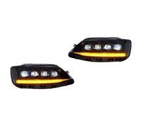 HPZPRPCEW Phare De Voiture Pour VW Pour Jetta MK6 Pour Sagitar 2011-2018