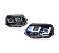 HPZPRPCEW Phare De Voiture Pour VW Pour Multivan T5 2012-2016