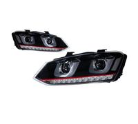 HPZPRPCEW Phare De Voiture Pour VW Pour Polo Pour Vento MK5 6R 2011-2018