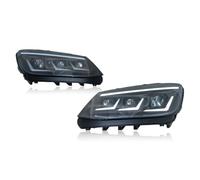 HPZPRPCEW Phare LED De Voiture Pour VW Pour Sharan 2012-2019