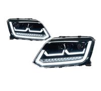 HPZPRPCEW Phares De Lampe Frontale LED Voiture Pour VW Pour Amarok 2010-2020