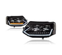 HPZPRPCEW Phares De Voiture Pour VW Pour Caravelle T5 2011-2015