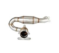 HPZPRPCEW Pot D'échappement Pour Moto Pour Can-Am Pour Maverick X3 / MAX 2017 2018 2019 2020 2021 Pour Maverick Pour Turbo/R/RR 2018-2023