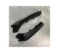 HPZPRPCEW pour 3-Série F30 F31 M-Sport 320i 330i 340i 330d 320d 2011-2019 Diffuseurs Latéraux De Pare Chocs Arrière Kit Carrosserie Tuning ABS