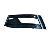 HPZPRPCEW Pour A1 Sline S-line Sport 2016 2017 2018 Tout Noir Automatique Avant Gauche Ou Droite Pare-chocs Antibrouillard Lampe Grille Grille Couverture(Gauche)