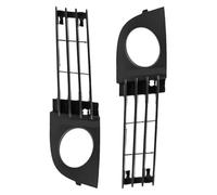 HPZPRPCEW Pour A6 C5 Quattro Berline/Avant 2002 2003 2004 2005 Facelift 4B0807682T 2 Pièces Pare-chocs Avant Inférieur Antibrouillard Grille Couverture