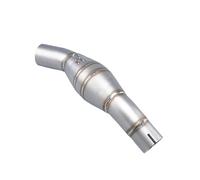 HPZPRPCEW Pour Benelli 300 BJ300 TNT300 BN300 - Accessoires Modifiés Silencieux D'échappement Modifié Pour Moto
