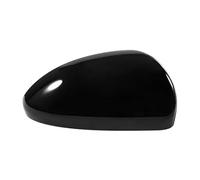 HPZPRPCEW pour C&hevrolet pour Cruze 2009 2010 2011 2012 2013 2014 Couvercle de rétroviseur extérieur de Voiture(Noir,Droite)