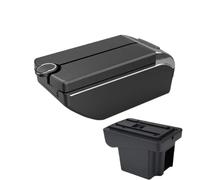 HPZPRPCEW Pour C&hevrolet Pour Niva Accoudoir Boîte Centrale Contenu Boîte Intérieur Pour Niva Accoudoirs(B3 white line 7 usb)