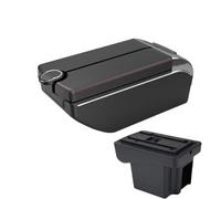 HPZPRPCEW Pour C&hevrolet Pour Niva Accoudoir Boîte Centrale Contenu Boîte Intérieur Pour Niva Accoudoirs(B1 Red line 7 usb)