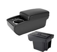 HPZPRPCEW Pour C&hevrolet Pour NIVA Boîte D'accoudoir(B2 Ligne noire 6USB)