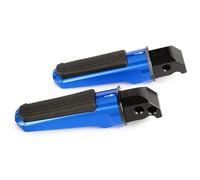 HPZPRPCEW Pour CB600F Pour HORNET CB1000R CBR600F CBR600RR CBR900RR CBR1000RR VTR1000 Repose-pieds Arrière Passager(Bleu)