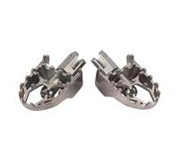HPZPRPCEW Pour CFMOTO CF MOTO 450MT MT450 450 MT 450 2023 2024 2025 Motocyclette Repose-pieds pivotants pliables Pieds de repose-pieds Pédales
