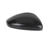 HPZPRPCEW Pour Citroën C3 III 2016 2017 2018 2019 2020 2021 2022 2023 Couverture De Rétroviseur Latéral Coque Logement Miroir D'Aile Portière(Primed Black,Droite)