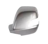 HPZPRPCEW Pour CRV CR-V 2007 2008 2009 2010 2011 RE1 RE2 RE4 Couvercle De Rétroviseur Latéral Automatique Boîtier Coque D'aile(Argent,Gauche)