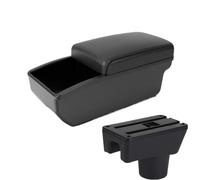 HPZPRPCEW Pour Dodge Pour Attitude Accoudoir Auto Boîte De Rangement Accessoires Auto(B2 Black Storage box)