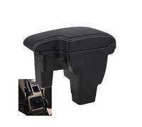HPZPRPCEW Pour F&ord Pour FOCUS 3 Boîtier D'accoudoir Pour F&ord Pour Focus III MK3 Accoudoir Auto Accessoires Voiture Boîte De Rangement(A3 Cuir artificiel)