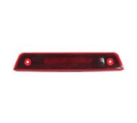 HPZPRPCEW Pour Jeep Pour Grand Cherokee 2005 2006 2007 2008 2009 2010 Troisième Feu Stop Arrière Noir À Montage Surélevé 55157397AA/AB(ROUGE)